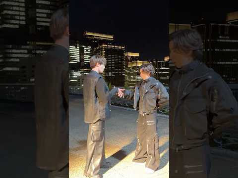 【#ジェシー & #京本大我】17th Single「Rebellion」Music Video公開中！ #SixTONES_Rebellion #Shorts