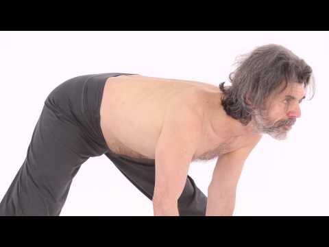 Fast Abdominal Breathing with Mula Bandha