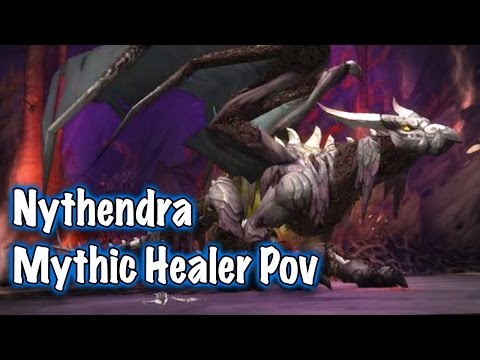 Jessiehealz - Nythendra Mythic Healer PoV Guide (World of Warcraft)