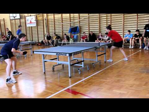 IX TURNIEJ ASKO - MAGNOLIOWA - LUBLIN  28.04.2012 103.MOV