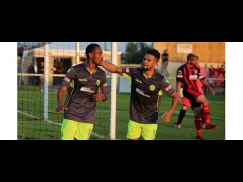 AFC Rushden & Diamonds 2017/18 | SLD1E: Thame United (A)