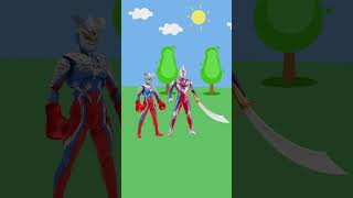Download lagu Spiderman and Ultraman fight mosquitoes. #spiderman #ultraman #figure mp3