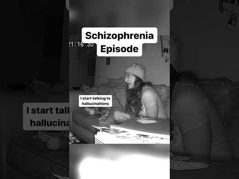 What it’s like living with Schizophrenia
