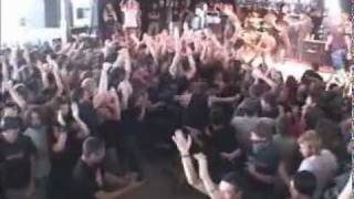 Norma Jean - Memphis Will Be Laid To Waste [Hellfest 2003]