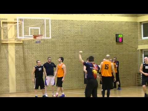 BasketLiga 13/14: Są Gorsi - Ecorax Klub Kokosa