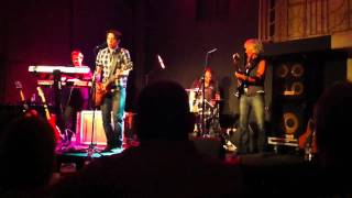 Aynsley Lister Band - Big Sleep - Beaufort Ebbw Vale - 2011