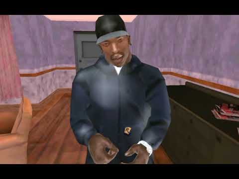 CJ junior conoce a - Gilipollitas y van ala playa - parte 1