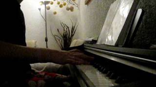 river flows in you - piano - by me - Vorspiel - the meadow