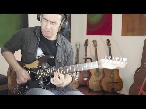 Guitar Solo - Cold  / Thou Shall Doubt