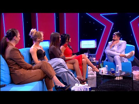 Šta je ženama bitno kod muškaraca? - Teodora Džehverović, Anja Bla, Ivana Boom (AmiG Show S17)