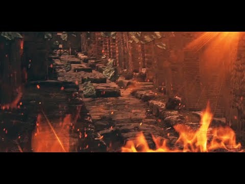 SECRET ILLUSION - Fall of Human Kind (OFFICIAL LYRIC VIDEO)