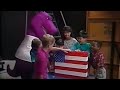 Barney Song My Dear Country Rock With Barney