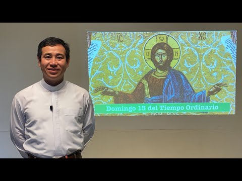 Lectio Divina - Mt 10:37-42