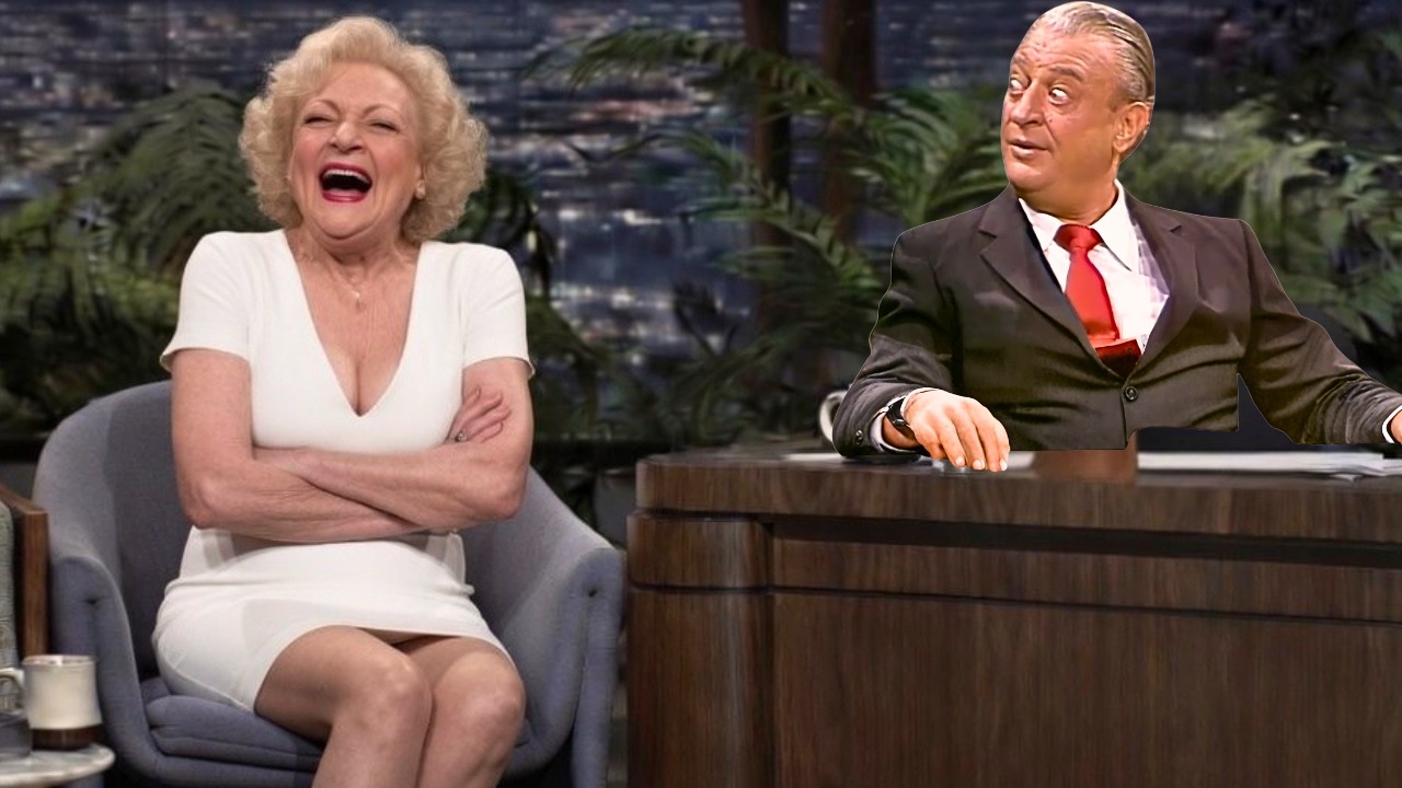 30 Minutes Betty White at Her ABSOLUTELY Funniest...You can't Forgotten!