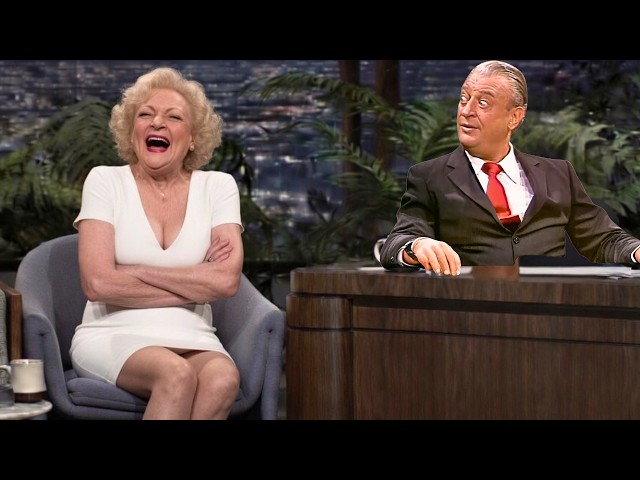 30 Minutes Betty White at Her ABSOLUTELY Funniest...You can't Forgotten! SDDEFAULT Thumbnail