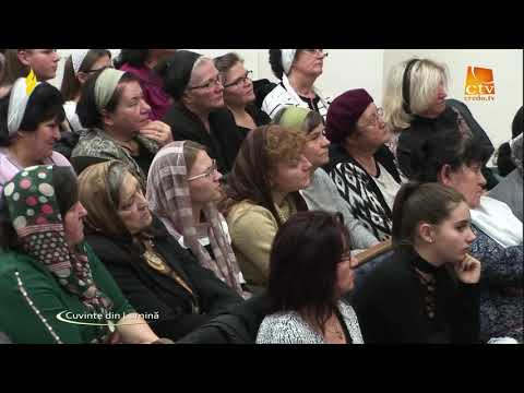 Cuvinte din Lumină - Relu Moldovanu - Identitatea de copil a lui Dumnezeu