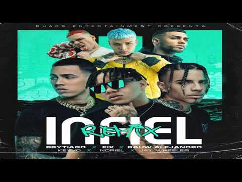 Eix Ft Rauw Alejandro, Noriel, Kevoo, Brytiago Y Jay Wheeler - Infiel (Acapella)