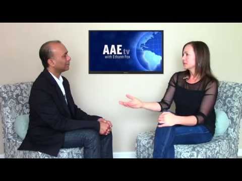 AAE tv | The Awakening of Consciousness and the Media | Micheila Sheldan | 2.14.15