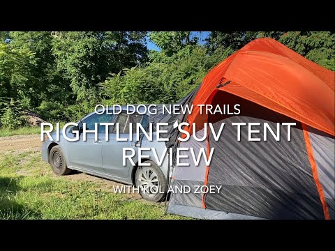 Rightline SUV Tent Review