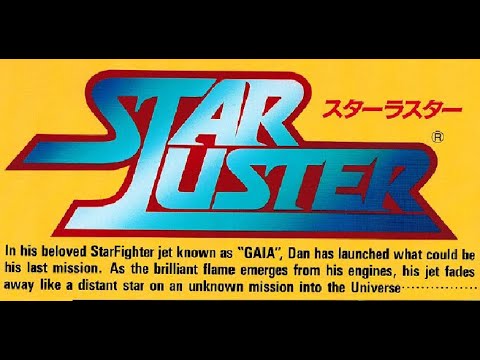 Star Luster : X68000 [ Soundtrack - Manual ] HQ-HD