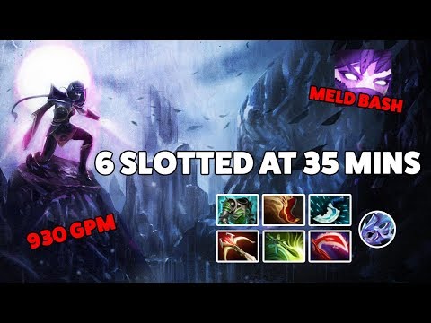 6 SLOTTED AT 35 MINS? 930 GPM - Waga TA is BACK!