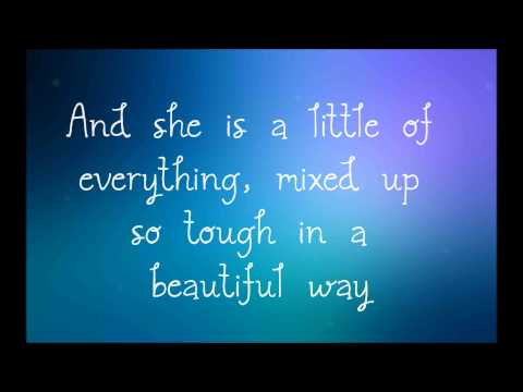 Lady Antebellum - 'She Is' Lyrics