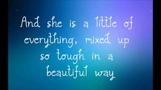 Lady Antebellum - 'She Is' Lyrics