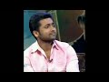 Surya interview.... fans asking questions about Jo... 😍😊