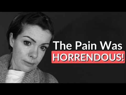 They said it was IBS for years, But it was Stage 4 Bowel Cancer!