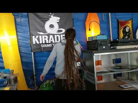 Kiraden Soundsystem @ Irie Vibes Festival 2018 Kortemark Belgium 29-07-2018