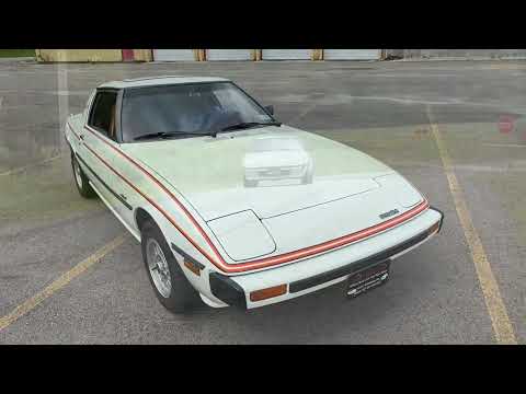 1979 Mazda RX-7 (CC-1967547) for sale in Malone, New York