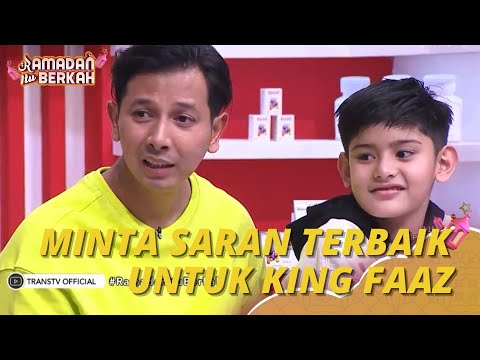 Sonny Septian Minta Saran Untuk King Faaz, Nassar Dikeroyok Anwar | RAMADAN ITU BERKAH (13/4/22) P2