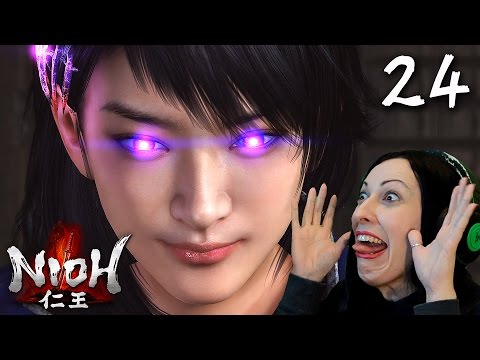 NIOH Walkthrough Part 24 - Okatsu Boss Fight