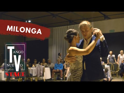 Tymoteusz Ley & Agnieszka Stach - "Milonga del Recuerdo" - Festiwal Tango Libre 3/4