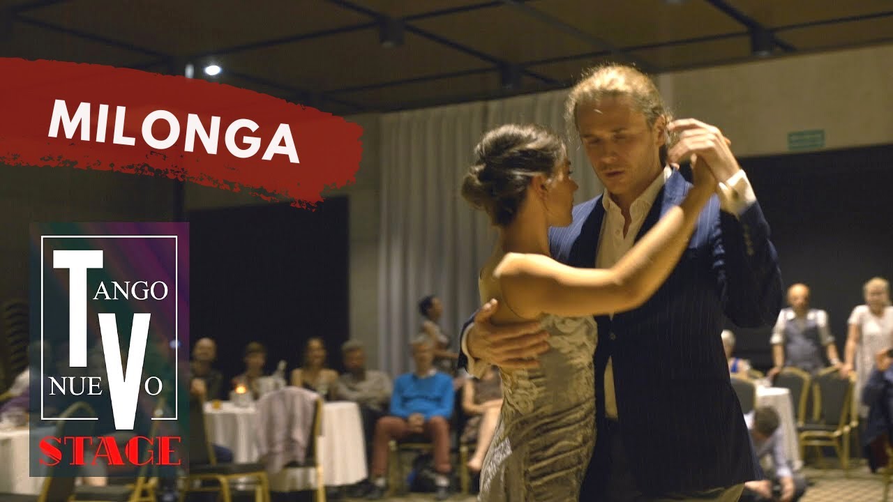 Tymoteusz Ley & Agnieszka Stach - "Milonga del Recuerdo" - Festiwal Tango Libre 3/4