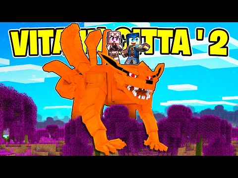 POTENZIAMO LA VOLPE A 9 CODE DI PHERE! - VITA IN CITTÀ 2 MINECRAFT S2 Ep.27