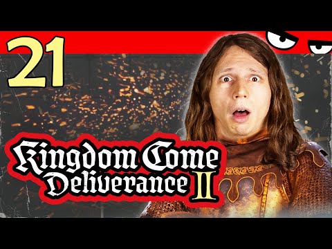 Auf der Pilgerreise das TOR ZUR HÖLLE entdeckt | KINGDOM COME: DELIVERANCE II #21