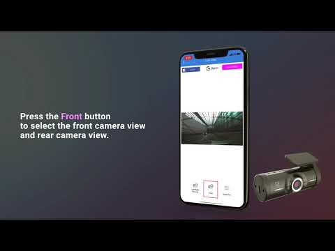 Nefu dashcam smart app tutorial