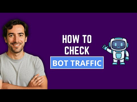 Identify Bot Traffic Hitting Your Website Easily