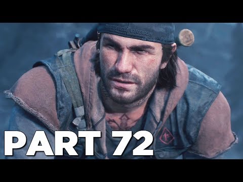DAYS GONE Walkthrough Gameplay Part 72 - TWO DOG (PS4 Pro)