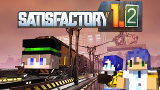 作業厨と行くSatisfactory　その16