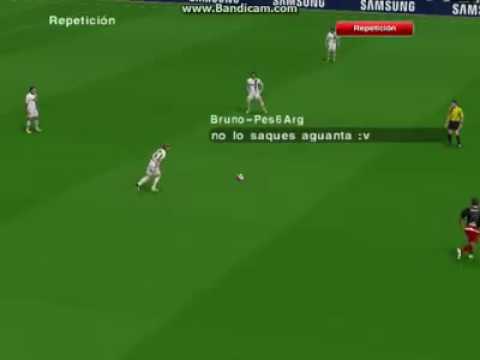 OSMAR FERREYRA (RAFAELA) - MEGALIGA ARGENTINA TEMPORADA 45