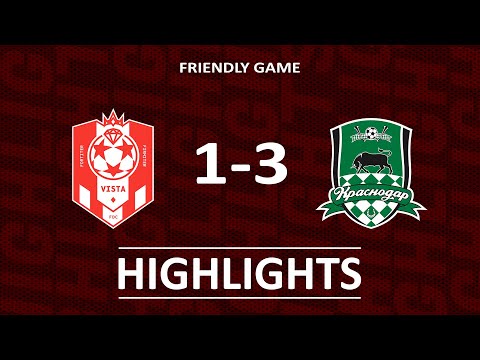 VISTA 1-3 KRASNODAR YOUTH | HIGHLIGHTS