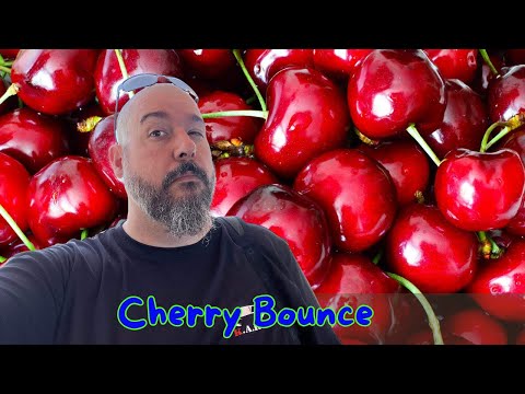 Cherry Bounce Recipe: A Fun Twist on George Washington’s Favorite Drink!