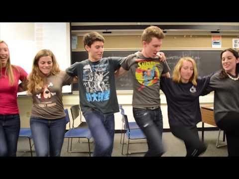 The Penn State Thespians Present "Amelia Bedelia"