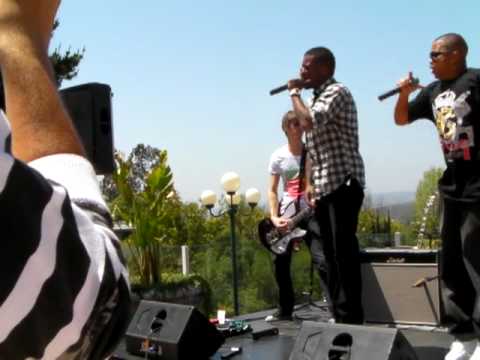 2009 04 26 Musexpo 08 Cole Place Addeboy vs Cliff