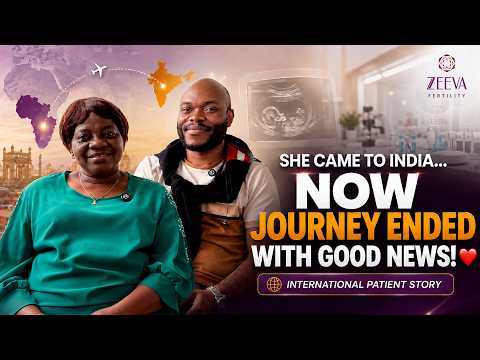 Know the story of a young couple, who after having difficulty to conceive Learn more...