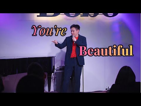 Douglas Lim Standup Comedy - You're Beautiful by James Blunt
