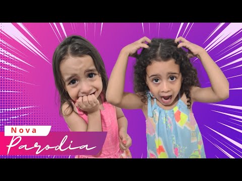 PARÓDIA | ROÇA EM MIM | ZÉ FELIPE, ANA CASTELA E LUAN PEREIRA.