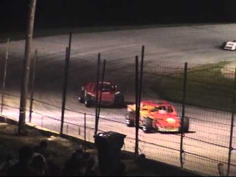 2012 Baer Field Speedway - Open Wheel Modifieds Feature - (September 15th)